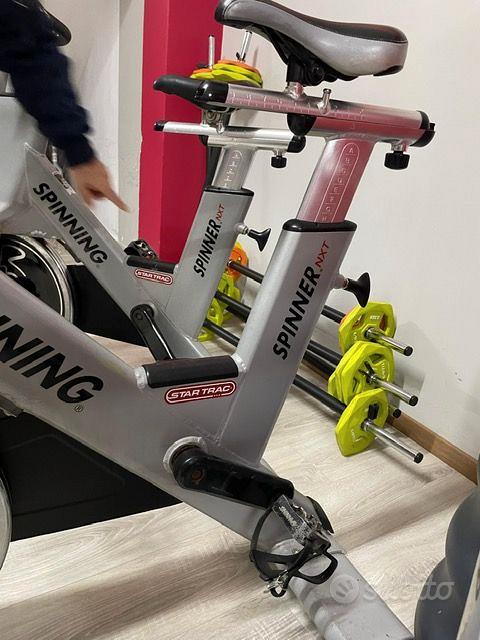 Schwinn Bici Da Spinning Rigenerate Spinner Pro Bike Spinning Star