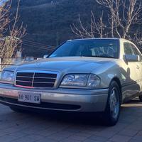 Mercedes-benz C 200 cat Elegance