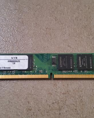 ram 2 gb kingston