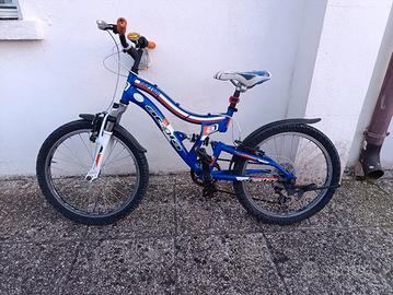 video bicicletta  in