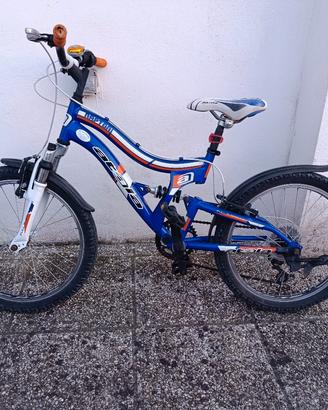 video bicicletta  in