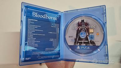 Bloodborne - ps4