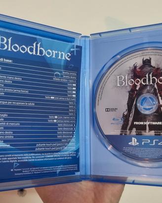 Bloodborne - ps4