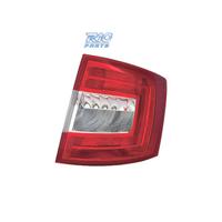 FANALE DESTRO PER SKODA OCTAVIA SW 13-16 BIANCO RO