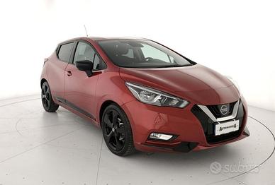 NISSAN Micra 1.5 dCi 8V 5 porte N-Connecta
