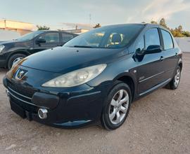 Peugeot 307 1.6 16V HDi 90CV 5p. *CLIMA-CERCHI*