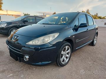 Peugeot 307 1.6 16V HDi 90CV 5p. *CLIMA-CERCHI*