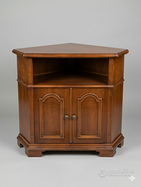 Elegante Mobile Angolare Porta TV Cantonale