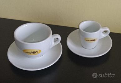 Tognana tazze caffè e cappuccino