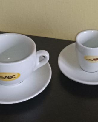 Tognana tazze caffè e cappuccino
