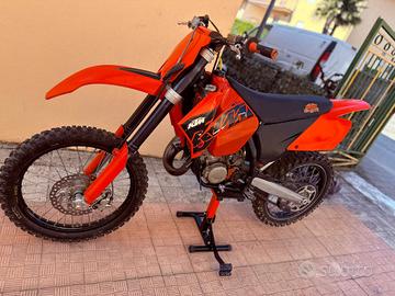 ktm 125 