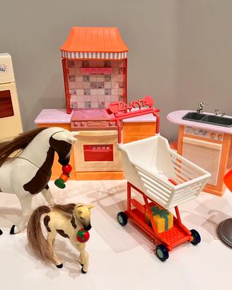 Set cucina Barbie