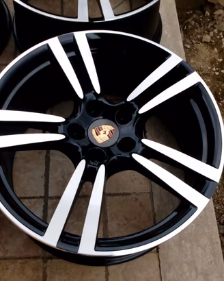 CERCHI 20 ORIGINALI PORSCHE COD:2154