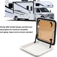 Finestra 495mm Quadrata per Camper - NUOVA