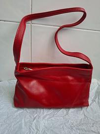 Borsa donna vera pelle nuova