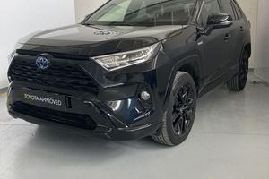 Toyota RAV4 2.5 HV 218cv E-CVT Style 2WD