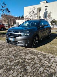 citroen c5 aircross bluehdi 1.5 130 cv shine sport