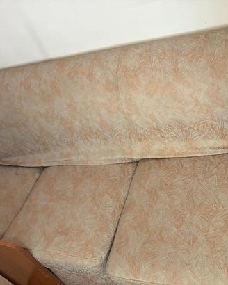 Divano letto 3 posti