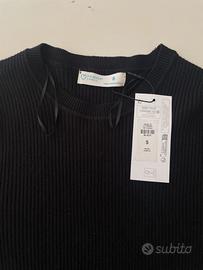 Vestito Primark nero tg.S