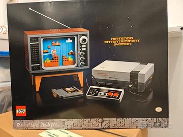 Lego Nintendo Entertainment System