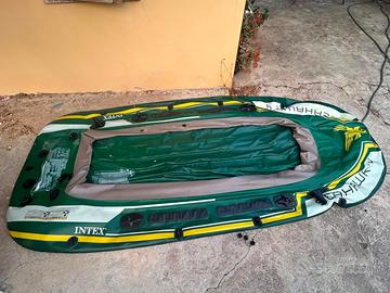 Gommone Intex Seahawk 4 (4 posti)
