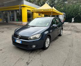 Volkswagen Golf 1.6 5p. Comfortline BiFuel