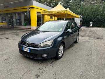 Volkswagen Golf 1.6 5p. Comfortline BiFuel