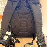 Zaino porta macchina fotografica