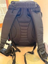 Zaino porta macchina fotografica