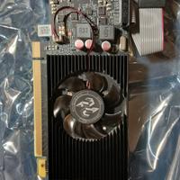 SCHEDA VIDEO PC GT 730   4 GB RAM 