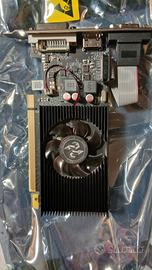 SCHEDA VIDEO PC GT 730   4 GB RAM 