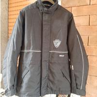 giacca moto arlen ness goretex