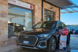 Audi Q5 I Sportback 35 2.0 tdi mhev 12V S line s-t