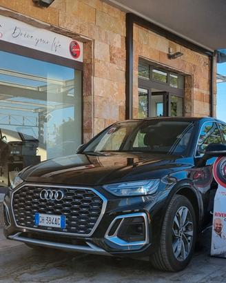 Audi Q5 I Sportback 35 2.0 tdi mhev 12V S line s-t
