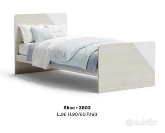 Letto singolo GSG