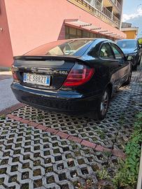 Mercedes Sportcoupè 220 cdi