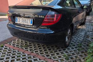 Mercedes Sportcoupè 220 cdi