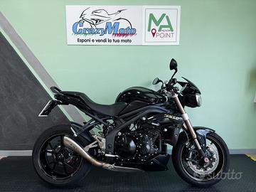 Triumph Speed Triple 1050