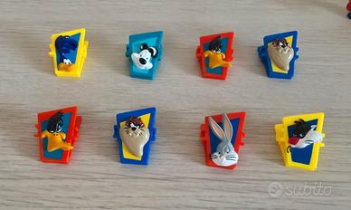 Lotto Pinze Looney Tunes - Kinder Ferrero