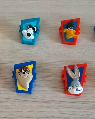 Lotto Pinze Looney Tunes - Kinder Ferrero