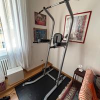 ATTREZZO GINNASTICA PALESTRA Carnielli