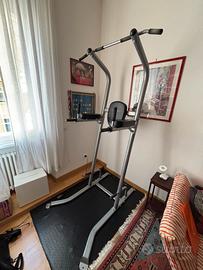 ATTREZZO GINNASTICA PALESTRA Carnielli