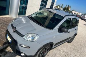 Fiat Panda hybrid