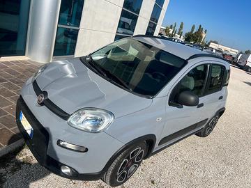 Fiat Panda hybrid