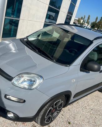 Fiat Panda hybrid
