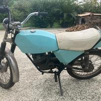 Moto d'epoca Demm Condor