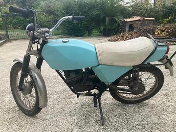 Moto d'epoca Demm Condor