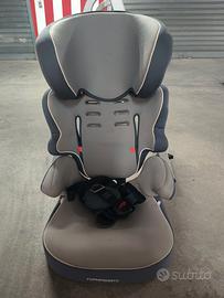 seggiolino auto 9-18 kg