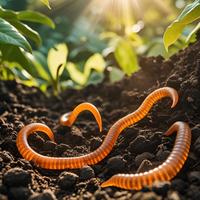 FERTILIZZANTE HUMUS DI LOMBRICO