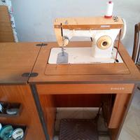 Macchina da cucire singer